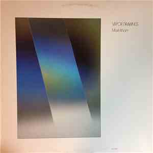 Mark Isham - Vapor Drawings