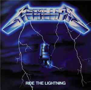 Metallica - Ride The Lightning