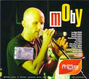 Moby - MP3