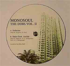 Monosoul - The Dubs Vol. II