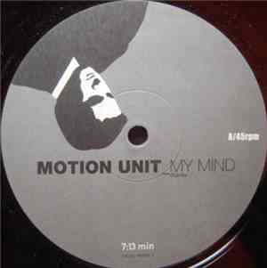 Motion Unit - My Mind