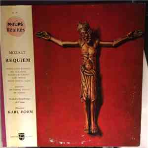 Mozart / Karl Böhm, Orchestre Philharmonique De Vienne - Requiem