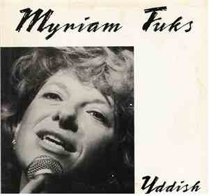 Myriam Fuks - Yddish