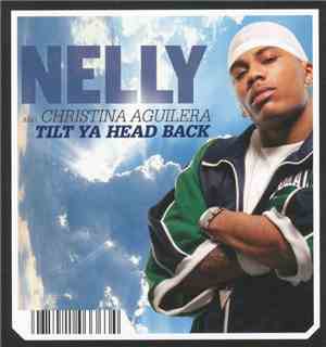 Nelly And Christina Aguilera - Tilt Ya Head Back