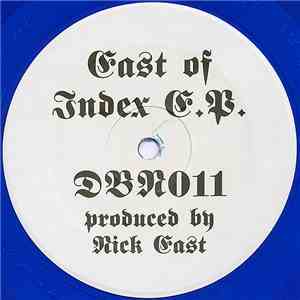 Nick East - East Of Index E.P.