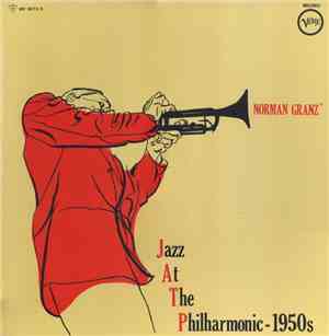 Norman Granz, Jazz At The Philharmonic - 1950s