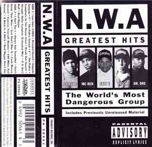 N.W.A - Greatest Hits