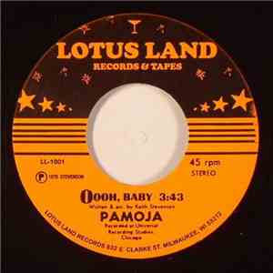 Pamoja / Jewel  - Oooh, Baby / Paradise