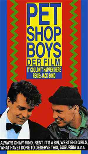 Pet Shop Boys - Der Film - It couldn´t happen here
