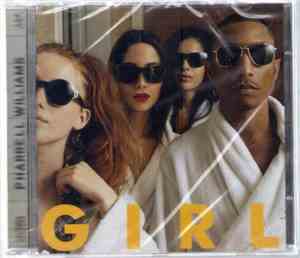Pharrell Williams - G I R L