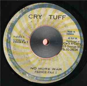 Prince Far I - No More War