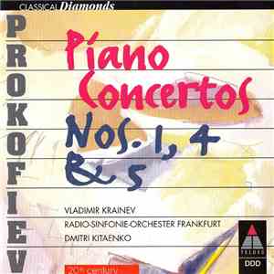 Prokofiev | Vladimir Krainev | Radio-Sinfonie-Orchester Frankfurt | Dimitri ...
