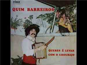 Quim Barreiros - Queres É Levar Com O Chouriço