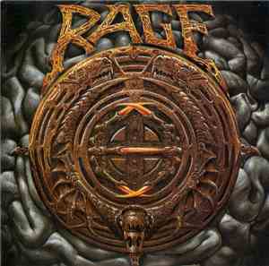 Rage  - Black In Mind