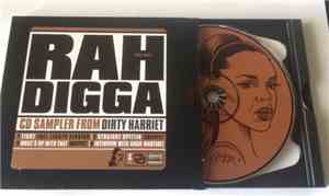Rah Digga - Dirty Harriet