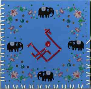 Rapoon - Alien Glyph Morphology