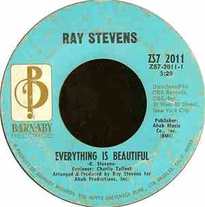 Ray Stevens - Everything Is Beautiful
