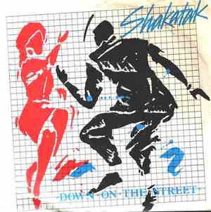 Shakatak - Down On The Street