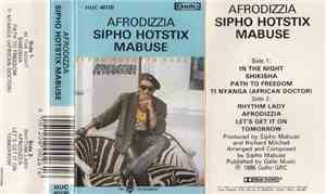 Sipho Hotstix Mabuse - Afrodizzia