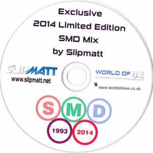 SMD - Exclusive 2014 Limited Edition SMD Mix