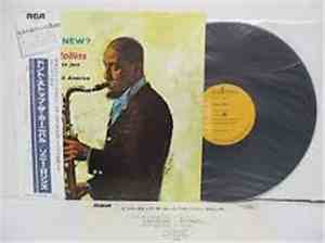 Sonny Rollins - What's New?