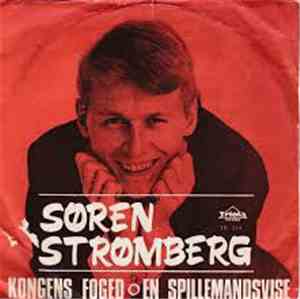 Søren Strømberg - Kongens Foged / En Spillemandsvise
