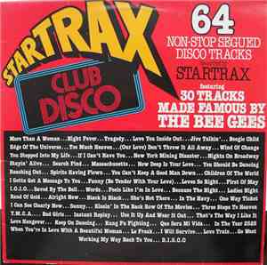 Startrax - Startrax Club Disco