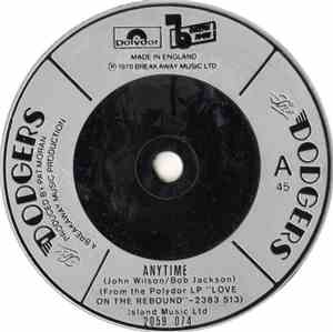 The Dodgers - Anytime
