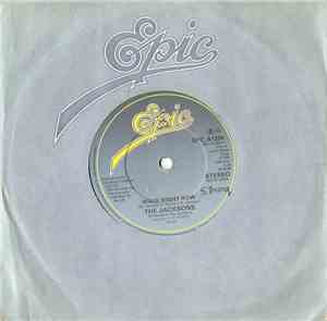 The Jacksons - Walk Right Now