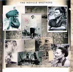 The Neville Brothers - Family Groove