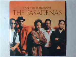 The Pasadenas - I Believe In Miracles
