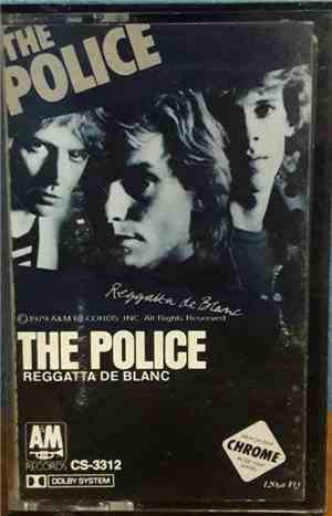The Police - Reggatta De Blanc