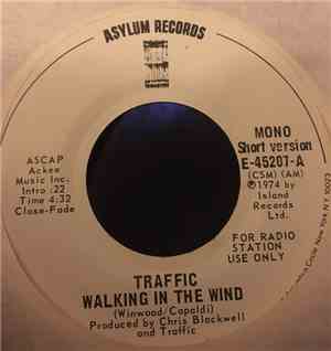Traffic - Walking In The Wind