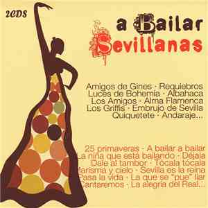 Various - A Bailar Sevillanas