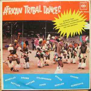 Various - African Tribal Dances
