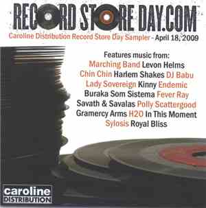 Various - Caroline Distribution Record Store Day Sampler - April 18, 2009