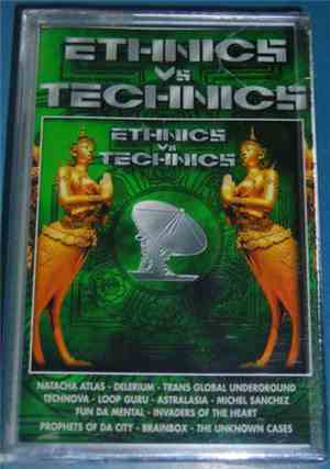 Various - Ethnics Vs. Technics