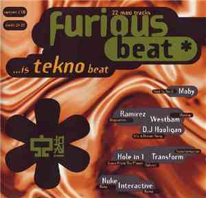Various - Furious Beat... Is Tekno Beat