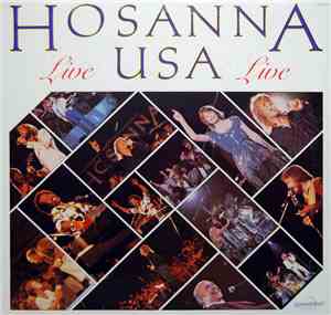 Various - Hosanna U.S.A. Live