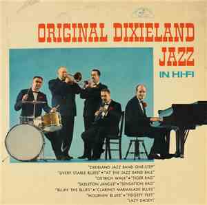 Various - Original Dixieland Jazz In Hi Fi