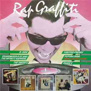 Various - Rap Graffiti