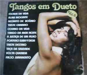 Various - Tangos Em Dueto - Vol. 6