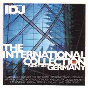 Various - The International Collection Volume One : Germany