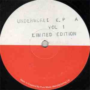 Various - Underworld EP Vol. 1 Limited Edition