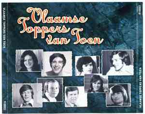 Various - Vlaamse Toppers Van Toen
