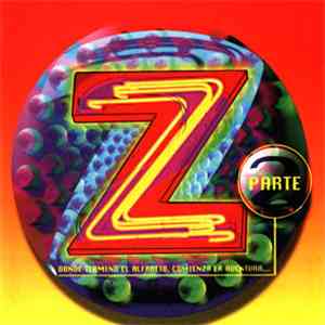 Various - Z - Vol. II ...Donde Termina El Alfabeto Comienza La Aventura
