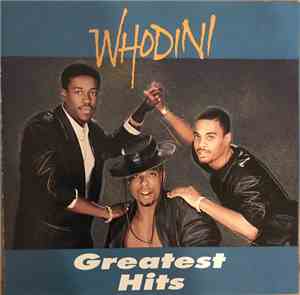 Whodini - Greatest Hits