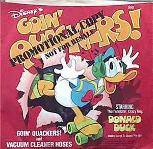 Willio & Phillio And Donald Duck - Goin' Quackers!