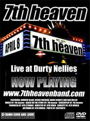 7th Heaven  - Live At Durty Nellies