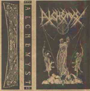 Alchemyst  - Neppro Ductior - The Nekromanteion Demons